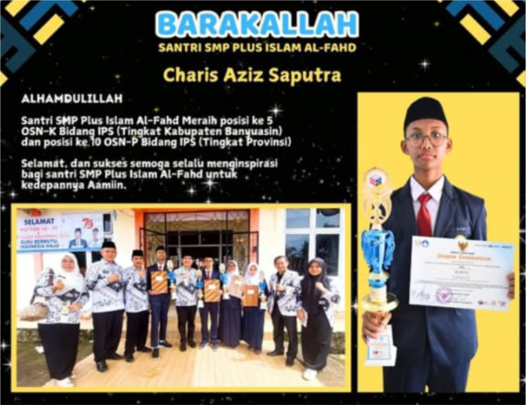 prestasi web 5